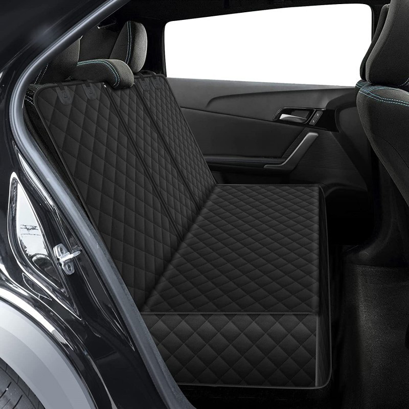 Dog Car Seat Cover Waterproof Back Seat - Funda para asiento de coche para