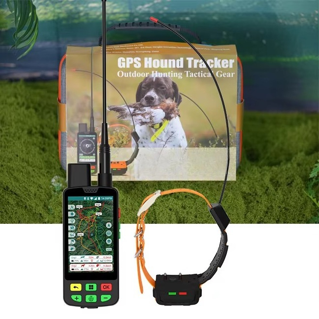 Hunting Dog Tracking Collar Gps Radio - Collar GPS 4G para Perros ESEEK