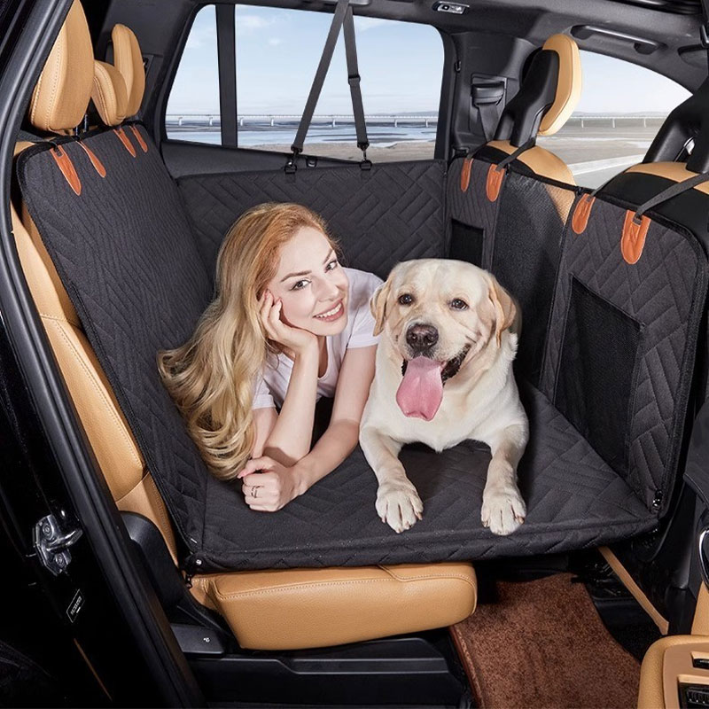 Funda Impermeable para Asiento - Dog Car Seat Cover Waterproof Back Seat reseña y precio