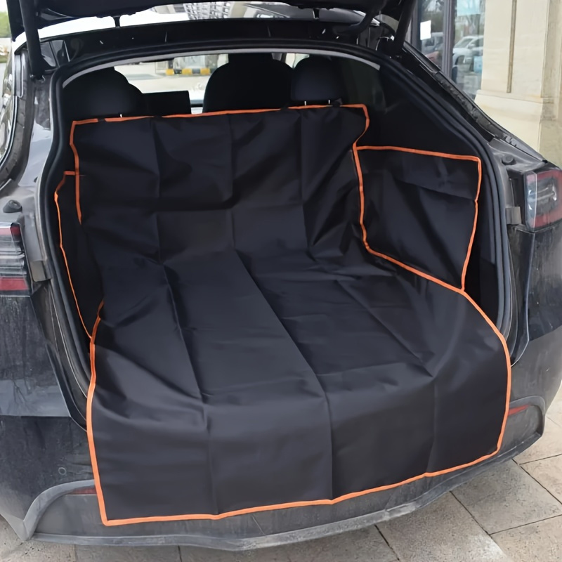 Alfombrilla Impermeable para M - Dog Car Seat Cover Waterproof Back Seat reseña y precio