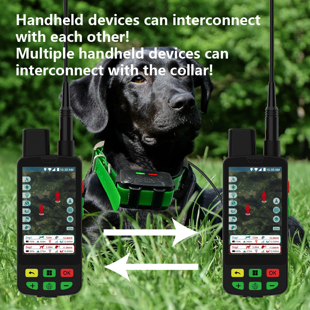 ESEEK Collar GPS Impermeable p - Dog Gps Tracker Collar 4G Waterproof reseña y precio