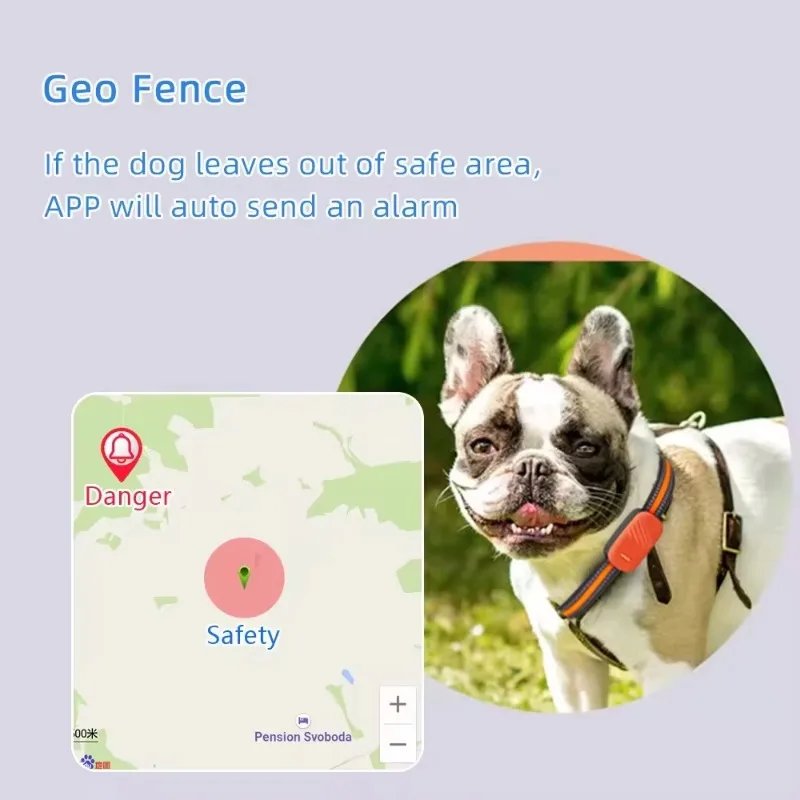 CANBOUN, superventas, impermea - Dog Gps Tracker Collar 4G Waterproof reseña y precio