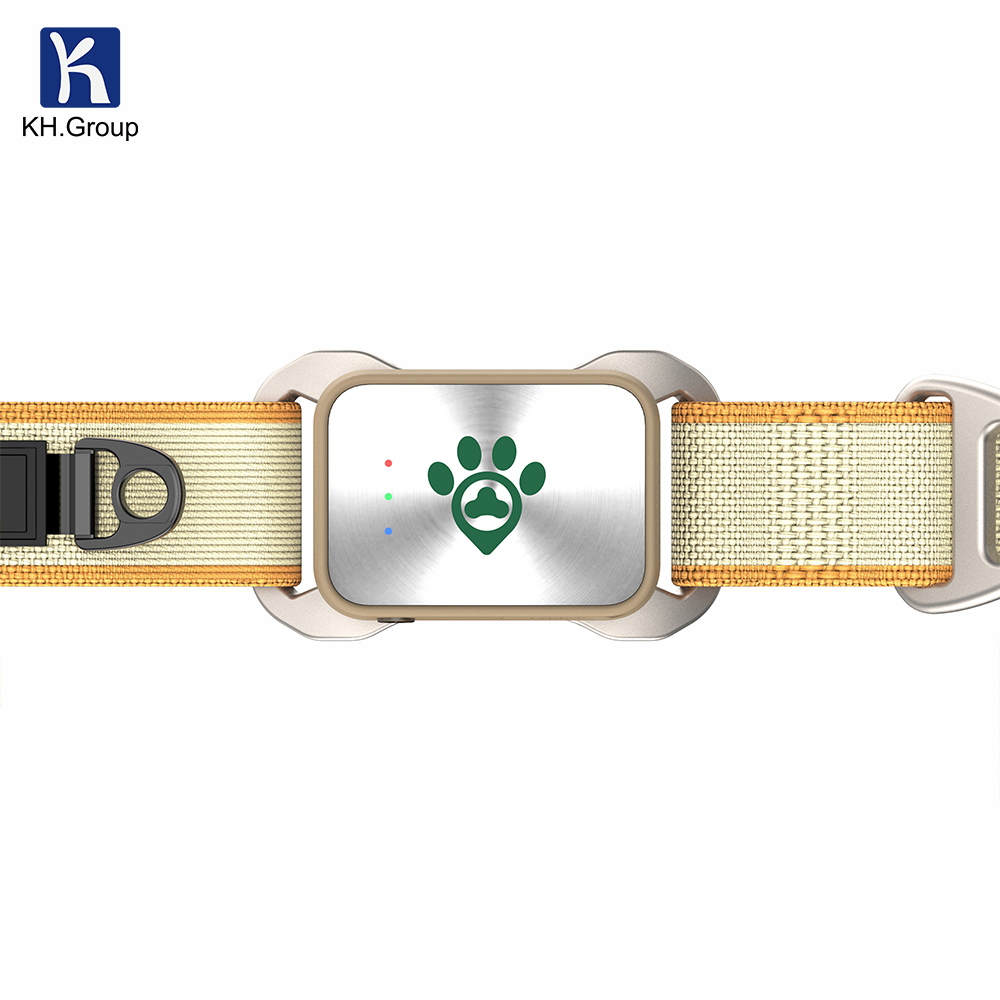 Rastreador de salud para masco - Pet Activity Health Monitor Tracker reseña y precio