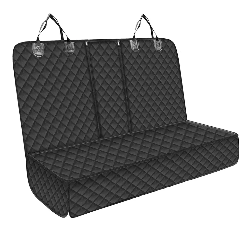 Funda para asiento de coche pa - Dog Car Seat Cover Waterproof Back Seat reseña y precio