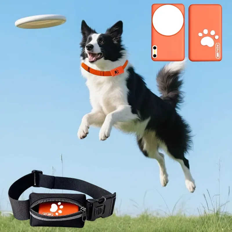 Collar Inteligente de Monitore - Pet Activity Health Monitor Tracker reseña y precio