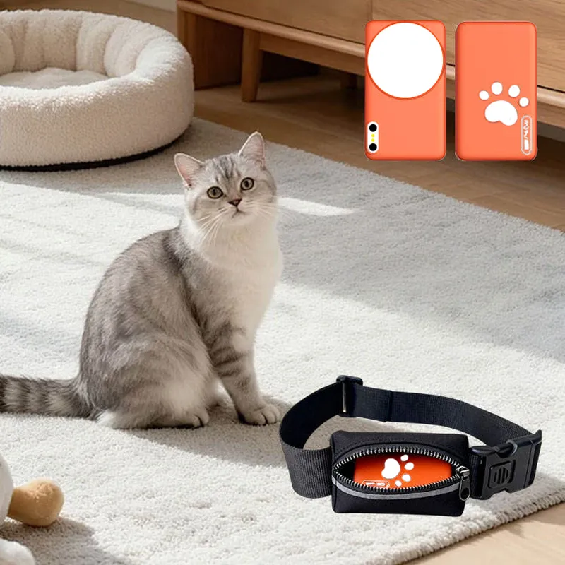 Collar Inteligente de Monitore - Pet Activity Health Monitor Tracker reseña y precio