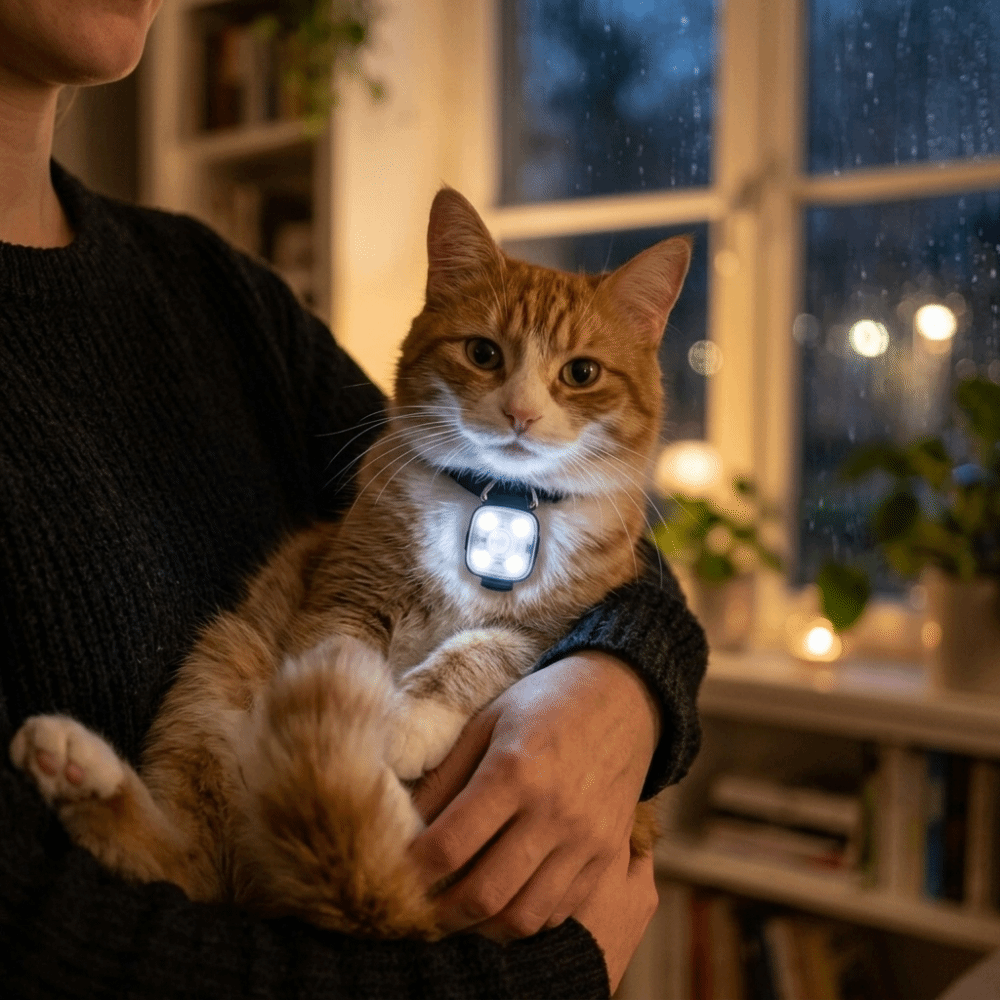 Colgante para collar de mascot - Led Dog Collar Glowing Rechargeable Usb reseña y precio