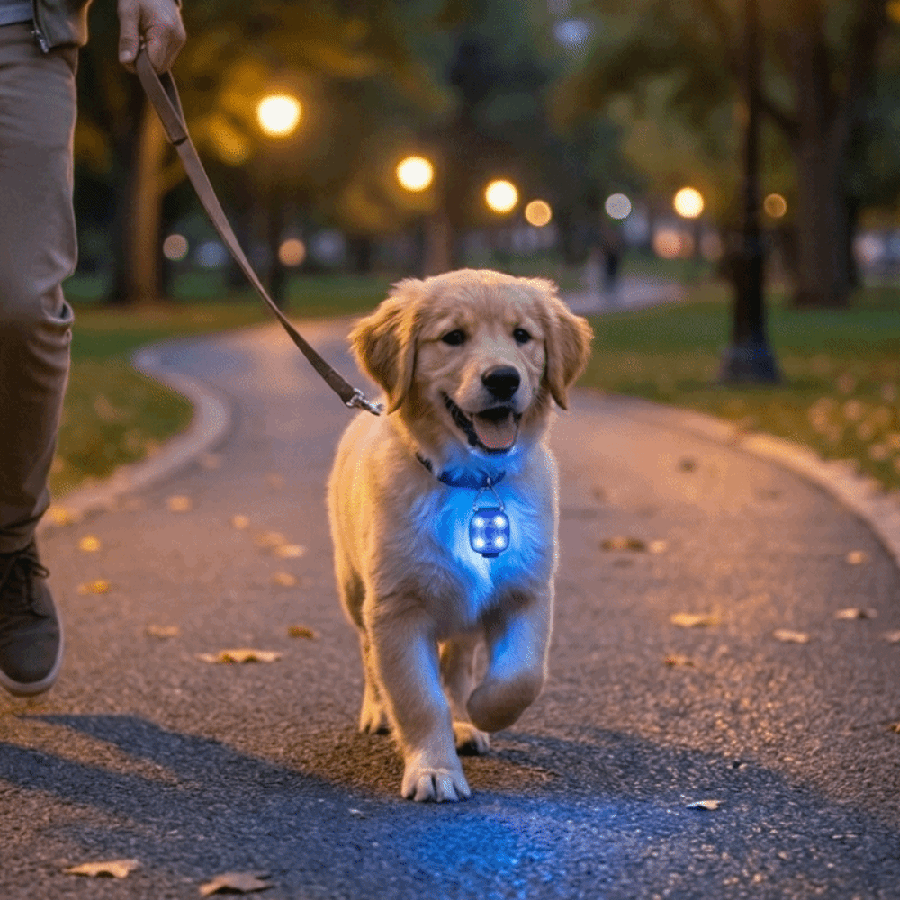 Colgante para collar de mascot - Led Dog Collar Glowing Rechargeable Usb reseña y precio