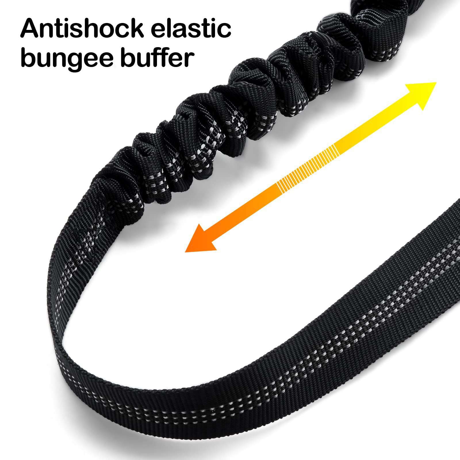 Cinturón de Seguridad Ajustabl - Dog Seat Belt Harness Safety Tether reseña y precio