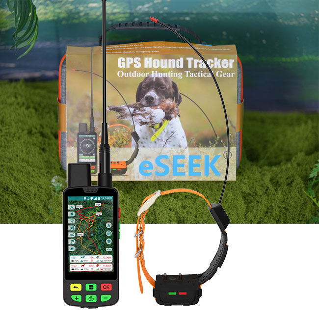 Collar GPS 4G para perros con  - Hunting Dog Tracking Collar Gps Radio reseña y precio