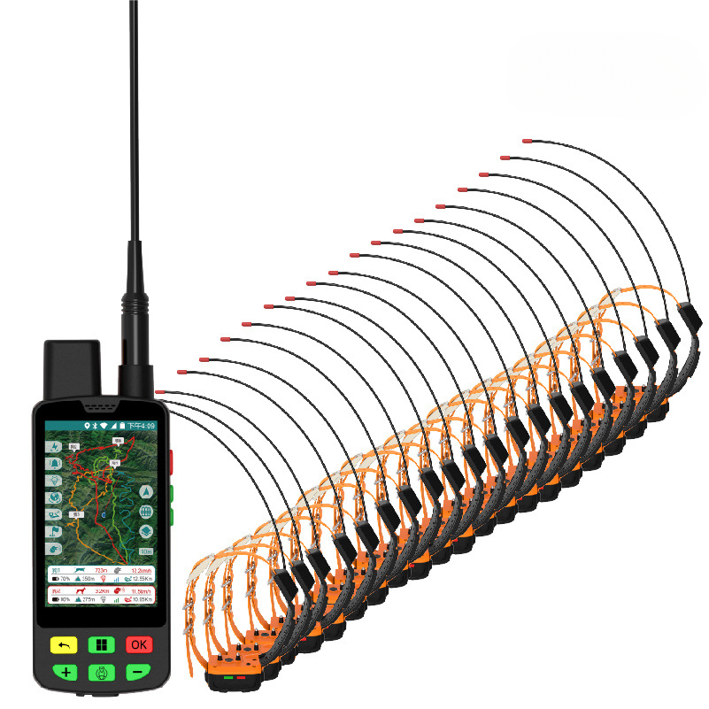 Collar GPS 4G para Perros con  - Hunting Dog Tracking Collar Gps Radio reseña y precio