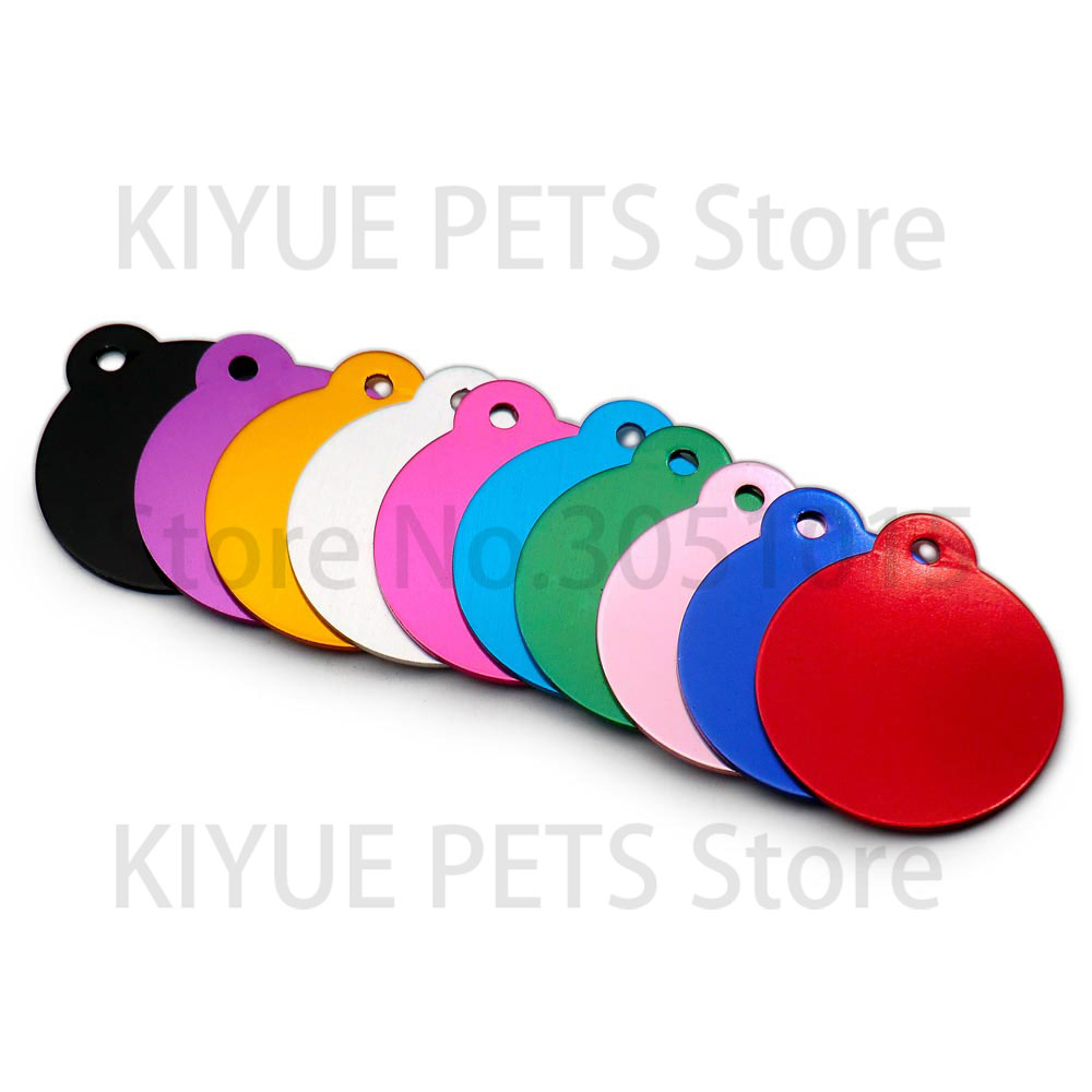 100 Uds. Suministros para masc - Reflective Dog Collar Personalized Engraved reseña y precio