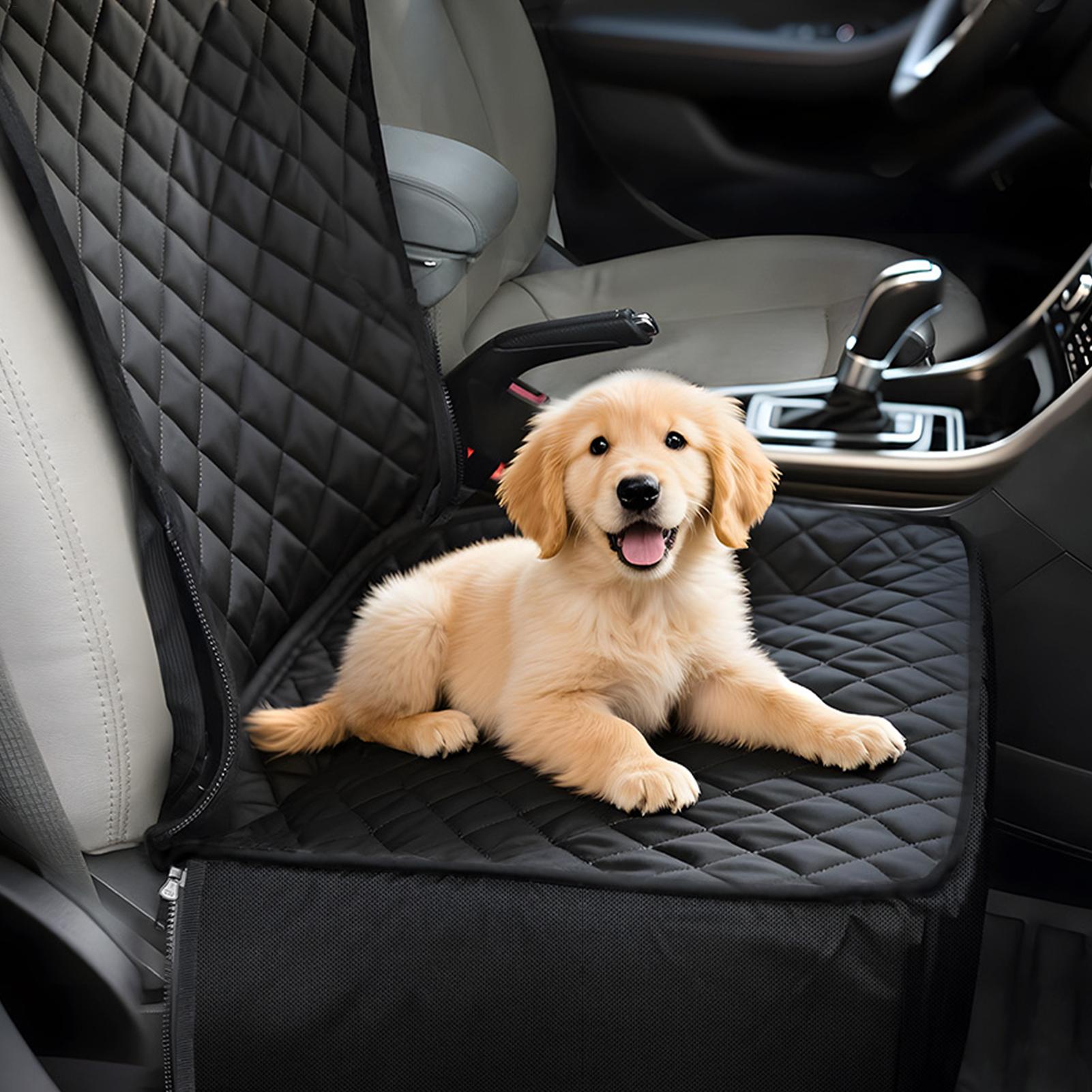 Funda Protectora Impermeable p - Dog Car Seat Cover Waterproof Back Seat reseña y precio