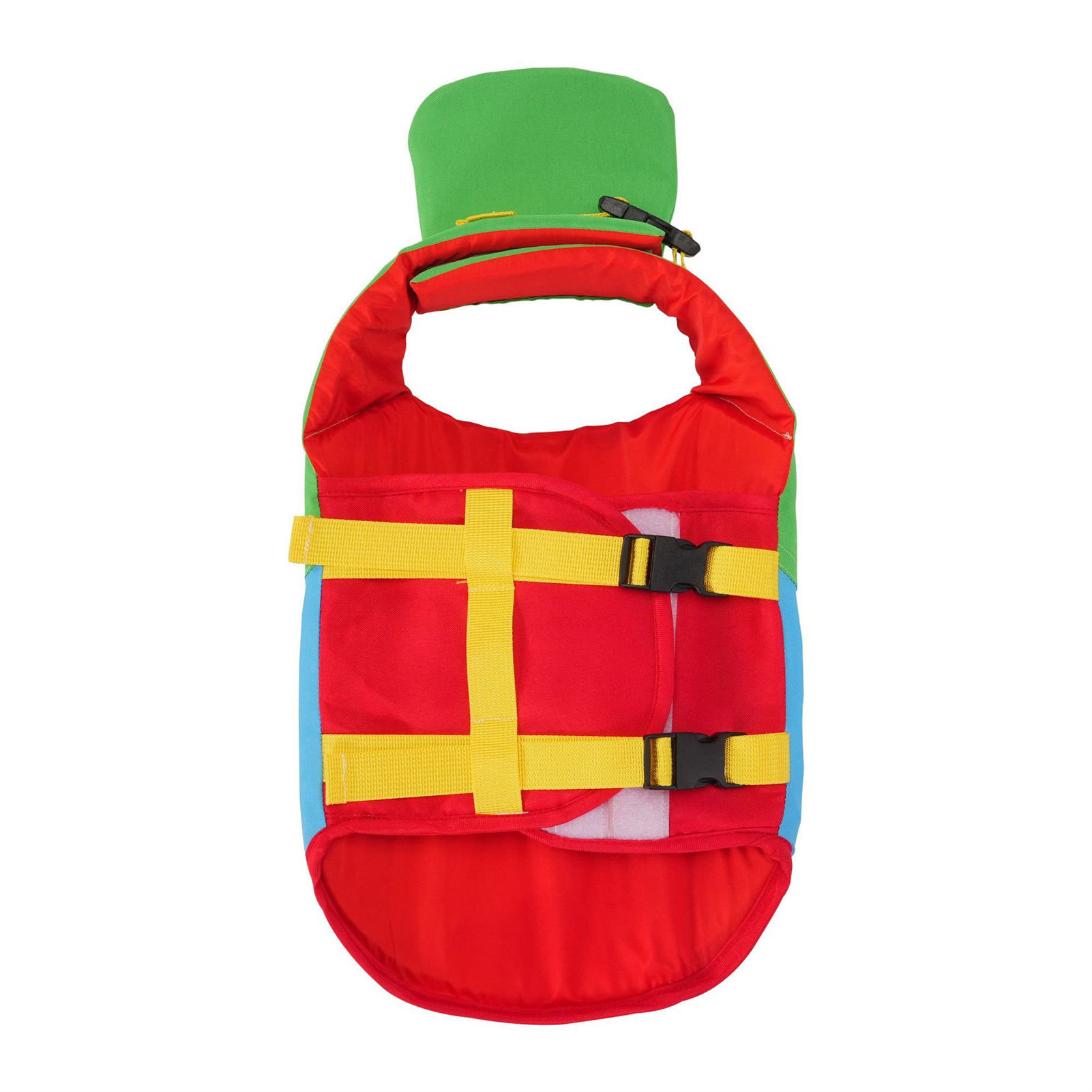 Chaleco salvavidas ajustable p - Dog Life Jacket Vest Buoyancy Handle reseña y precio